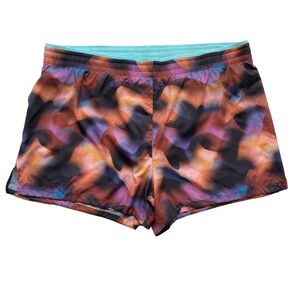 NEW Fabletics Breathe Run Shorts Size 3X Interior Brief Gym Workout Summer Walk